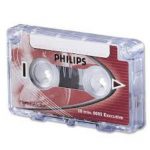 TAPE PHILLIPS 0005 MINI CASSETTE 30MIN