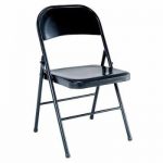 CHAIR - STEEL FOLDING CHAIR