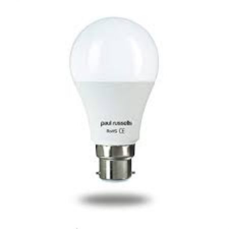 LED LIGHT B22 12W 960L WARM WHITE