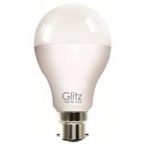 LED LIGHT B22 7W 90L WARM WHITE BULB