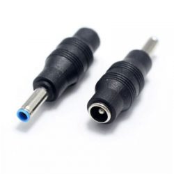 DC ADPTR SCKT 2.1MM TO 6.3MM PLUG