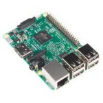 RASPBERRY PI 3 MODEL B (PSU OPTIONAL)