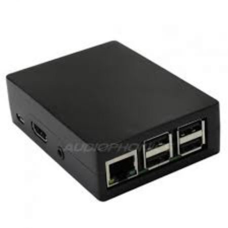 RASPBERRY PI 3 CHASSIS