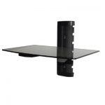 LCD GLASS SHELF BRACKET ELLIES