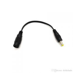 DC ADPTR SCKT 2.1MM TO 1.7MM PLUG