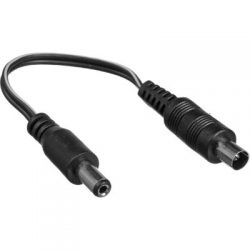 DC ADPTR SCKT 2.1MM TO 2.5MM PLUG