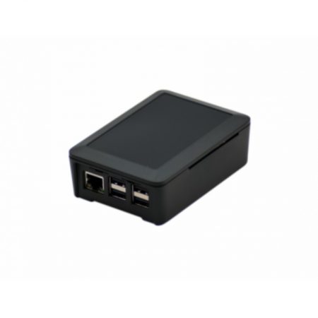 RASPBERRY PI 3 CHASSIS (OFFICIAL)