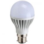 LED LIGHT B22 6W 450L 3KK W/WHITE (416)