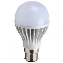 LED LIGHT B22 6W 450L 3KK W/WHITE (416)