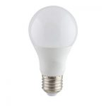 LED LIGHT E27 6W 450L 3KK W/WHITE (365)
