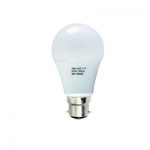 LED LIGHT B22 9W 800L 6KK C/WHITE (461)