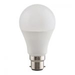 LED LIGHT B22 9W 800L 3KK W/WHITE (478)