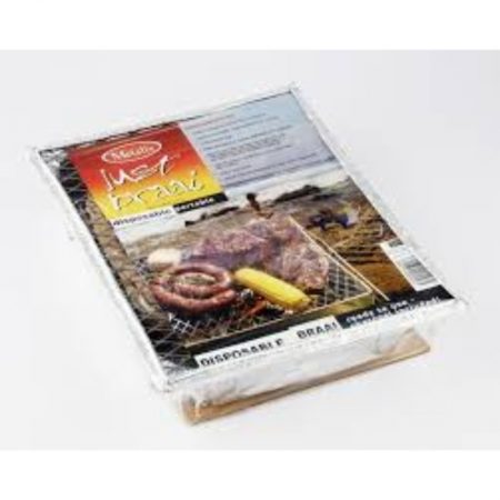 BRAAI METALIX DISPOSABLE 413