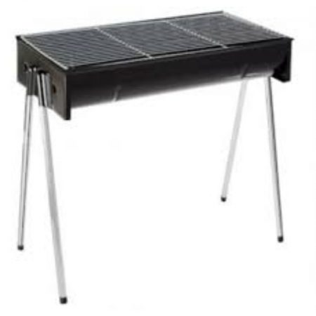 BRAAI METALIX LARGE SS 402