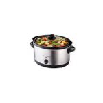 SLOW COOKER 6.5L OVAL RHSS75 R/HOBBS
