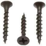 SCREWS - DRYWALL 6*28MM SCREW 100PK