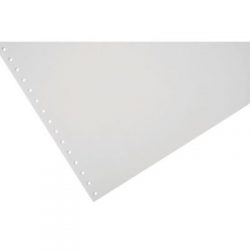 PAPER PLAIN LISTING 280 X 241MM 1PART