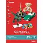 PAPER CANON PHOTO MATTE MP-101 50SHT