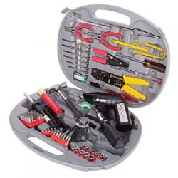 TOOLKIT  145 PIECE PC MANHATTAN