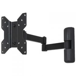 LCD BRACKET 15-56"  DOUBLE ARM TILT & SW
