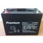 Z - RE-USE BATTERY - DEAP CYCLE 105AH