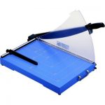 GUILLOTINE PARROT STEEL BASE 448MM 20SHT