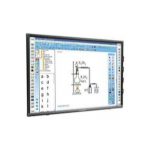 WHITEBOARD INTERACTIVE INSTALLATION
