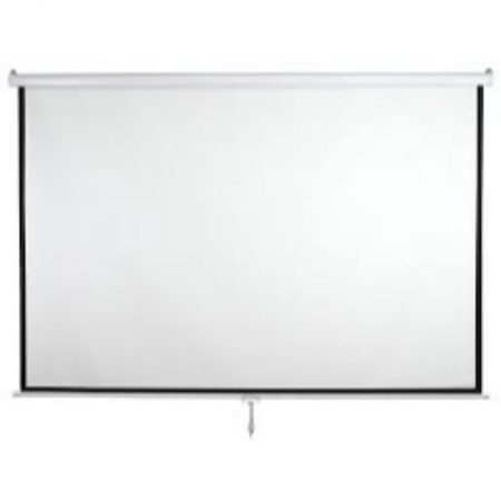 SCREEN PULLDOWN 1.8X1.8M SC0269