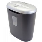 SHREDDER PARROT S200 8SHEETS; CROSSCUT