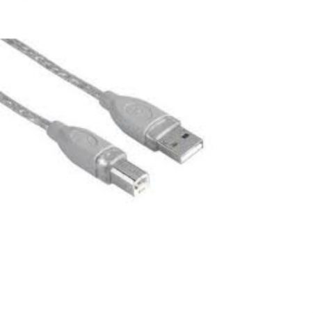 USB CABLE A/B  1.8M BLACK DIGITECH