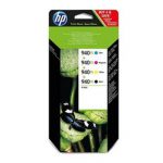 ORIG HP NO 940XL CMYK COMBO PACK