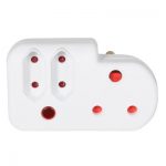 PSP 16A 3PIN SOCKET DIGITECH