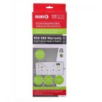 PSP ELLIES ECO SMART SURGE POWER BLOCK