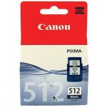 ORIG CANON CARTRIDGE PG-512 (B)