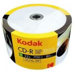 700MB CD-R WIP  50SP KODAK