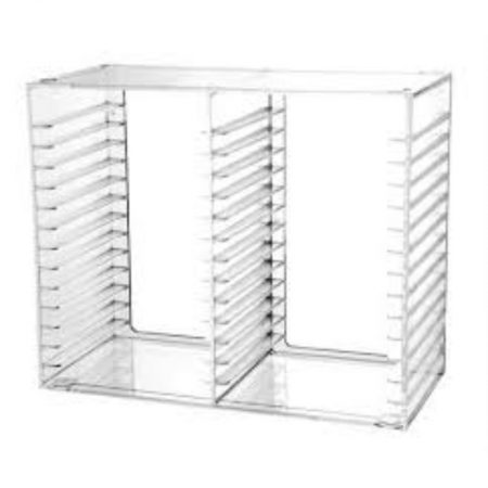 CD HOLDER PLASTIC  48PC