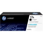 ORIG HP TNR CF217A #17A BLCK