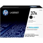 ORIG HP TNR CF237A #37A BLCK
