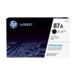 ORIG HP TNR CF287A #87A