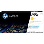 ORIG HP TNR CF452A #655A YELLOW