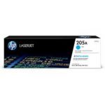 ORIG HP TNR CF531A #205A CYAN