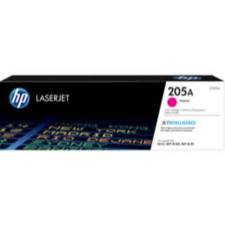 ORIG HP TNR CF533A #205A MAGENTA