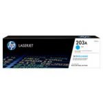 ORIG HP TNR CF541A #203A CYAN