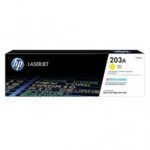 ORIG HP TNR CF542A #203A YELLOW