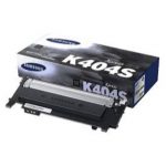 ORIG SAMSUNG CLT-404S BLCK TONER