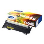 ORIG SAMSUNG CLT-404S YELLOW TONER