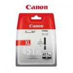 ORIG CANON CARTRIDGE CLI-451XL (B)