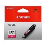 ORIG CANON CARTRIDGE CLI-451XL (M)