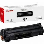 COM CANON TONER 737 (B)