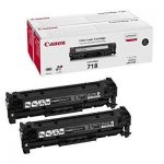 ORIG CANON TONER 718 (B)